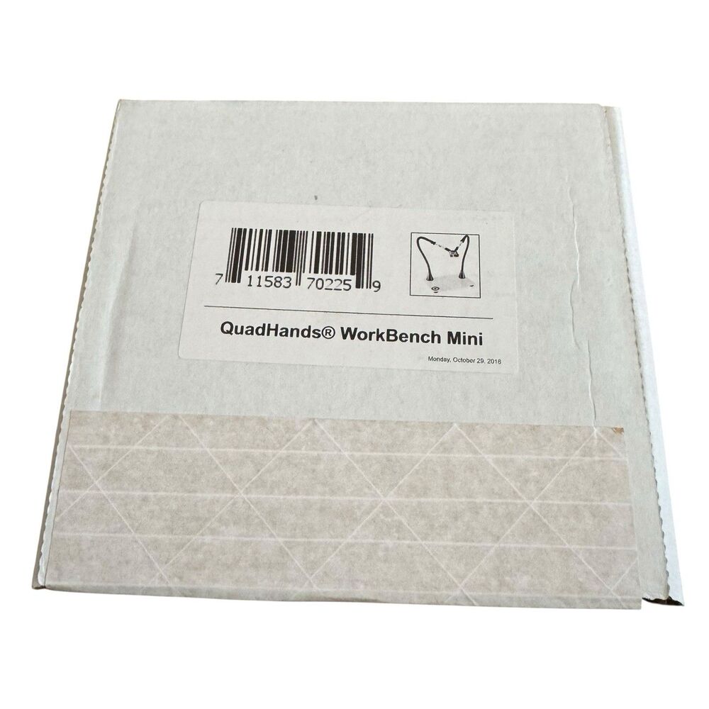 QuadHands Workbench Helping Hands